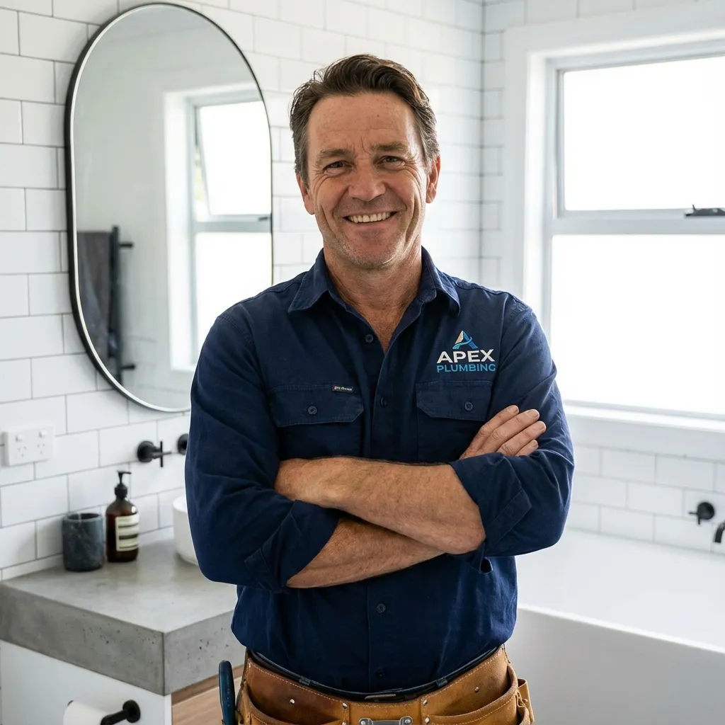 Alain Martin Plombier